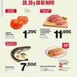 Folleto Supermercado El Corte Inglés Solo 3 Días 28, 29 y 30 de mayo 2024