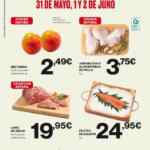 Folleto Supermercado El Corte Inglés Solo 3: Días 31 de mayo, 1 y 2 de junio 2024