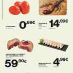 Folleto Supermercado El Corte Inglés Solo 3: Días 31 de mayo, 1 y 2 de junio 2024