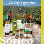 Concurso Dcoop 40 mil seguidores: Gana 1 de 3 lotes con muchos productos Dcoop
