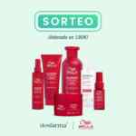 Sorteo Dosfarma: Gana un lote de productos Wella valorado en 180€
