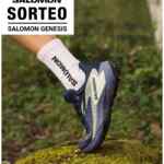Gana unas zapatillas Salomon Genesis en el sorteo de Forum Sport
