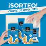 Sorteo Mes del Celíaco Pastas Gallo: Gana un año gratis de Pastas Gallo sin gluten