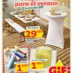 Folleto GiFi Verano al 10 de junio 2024