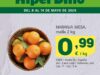Folleto HiperDino Ahorro en Frescos 8 al 14 de mayo 2024