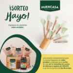Gana un set de utensilios de cocina + un pack BIO Huercasa