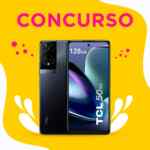 Concurso Jazztel: gana un TCL 50 5G