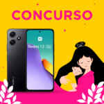 Concurso Día de la Madre Jazztel: Gana un Xiaomi Redmi 12 5G