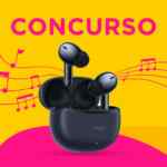 Concurso Jazztel: gana 1 de 2 auriculares vivo TWS 3e