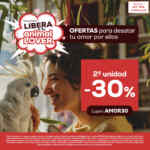 Cupón Kiwoko de -30% de descuento Animal Lover