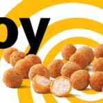 McDonalds Oferta Flash 1 de mayo: 20 Chicken McBites por 2€