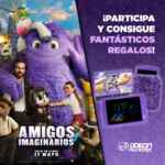 Gana una tablet y un juego de pulseras con el Sorteo de Odeon Multicines