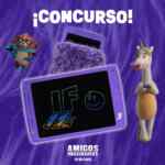 Paramount Pictures sortea 1 Tablet Amigos Imaginarios