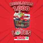 Sorteo SPAR Gran Canaria 2024: Gana 1 de 1.000 lotes de productos marca SPAR