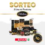 Spar Gran Canaria sortea 2 Lotes de productos Deleitum