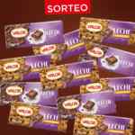 Sorteo Chocolates Valor: Gana un lote de 6 tabletas de Chocolates Valor