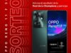 Gana un OPPO Reno11 F 5G con el sorteo de Vodafone