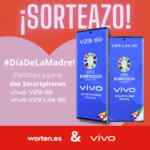 Gana un Smartphone VIVO V29 5G y un VIVO V29 Lite en el sorteo de Worten del Día de la Madre