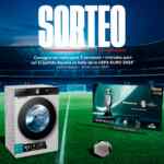 Sorteo Euro 2024 Worten: Gana un vuelo para el primer partido de España vs Italia en Alemania
