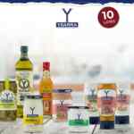 Gana 1 de 10 lotes de productos Ybarra