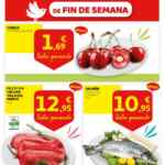Folleto Ofertones de fin de semana de Alcampo 7 al 9 de junio 2024
