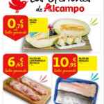 Folleto Ofertones de Alcampo 11 al 13 de junio 2024