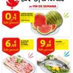 Folleto Ofertones de fin de semana de Alcampo 14 al 16 de junio 2024