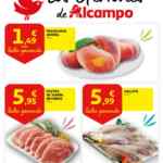 Folleto Ofertones de Alcampo 18 al 20 de junio 2024