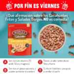 Gana 1 de 3 lotes de productos Borges en su nuevo sorteo