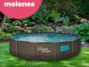 Sorteo Carrefour Lunes Molones: Gana una piscina