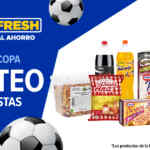 Sorteo Eurocopa 2024 Cash Fresh: Gana una Supercesta