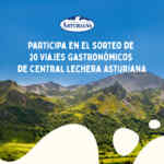 Central Lechera Asturiana sortea 20 Viajes Gastronómicos a Asturias