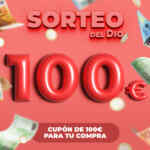 Gana un cupón de 100€ para tus compras en Dia