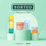 Gana un lote de productos Isdin valorado en 115€ con el sorteo de Dosfarma