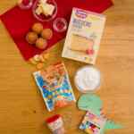 Gana un lote completo de productos Dr. Oetker y Galletas Dinosaurus
