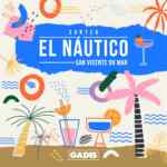 Gana entradas para los conciertos en Náutico De San Vicente Do Mar cortesía de Gadis