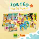 Sorteo Fin de Curso Galletas Gullón: Gana un súper lote de Gullón Galletas y material Jovi
