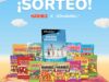 Gana un cofre de experiencias + un lote Haribo summer con toalla