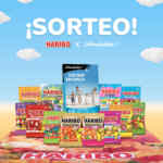 Gana un cofre de experiencias + un lote Haribo summer con toalla