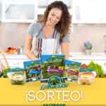 Sorteo El Huertico: Gana un lote de ensaladas