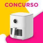 Concurso Jazztel: gana una Air Fryer Pro