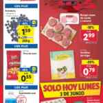 Lidl folleto semanal del 3 al 9 de junio 2024