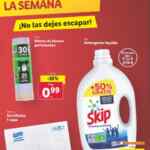 Lidl folleto semanal del 3 al 9 de junio 2024