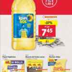 Lidl folleto semanal del 3 al 9 de junio 2024
