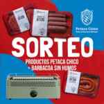 Gana un Barbacoa y un Lote de productos Petaca Chico con el sorteo de MAS