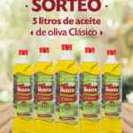 La Masía sortea 5 lotes de aceite de oliva Clásico