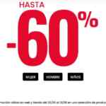 Segundas Rebajas Merkal: hasta 60% de descuento