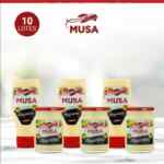Gana 1 de 10 lotes con Mayonesas Musa