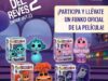 Gana una de las 4 figuras Funko Pop de Del Revés 2 con el Sorteo de Odeon Multicines