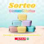 Spar Gran Canaria sortea 3 neveras Polarbox